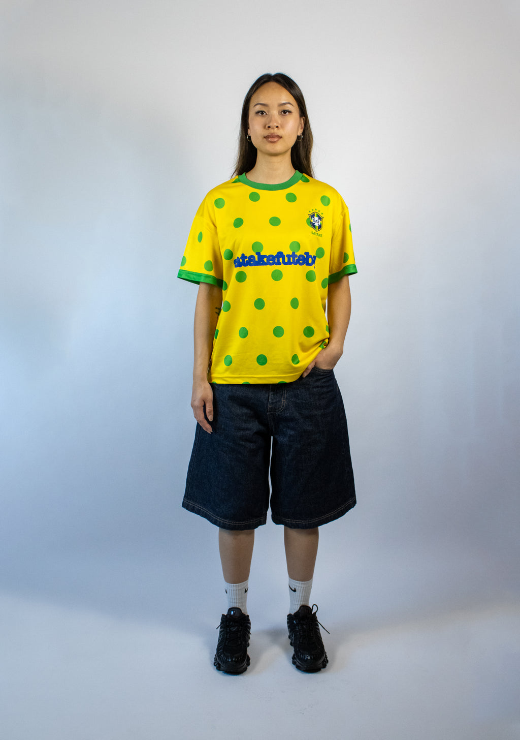 Brazil Polka Dot Jersey