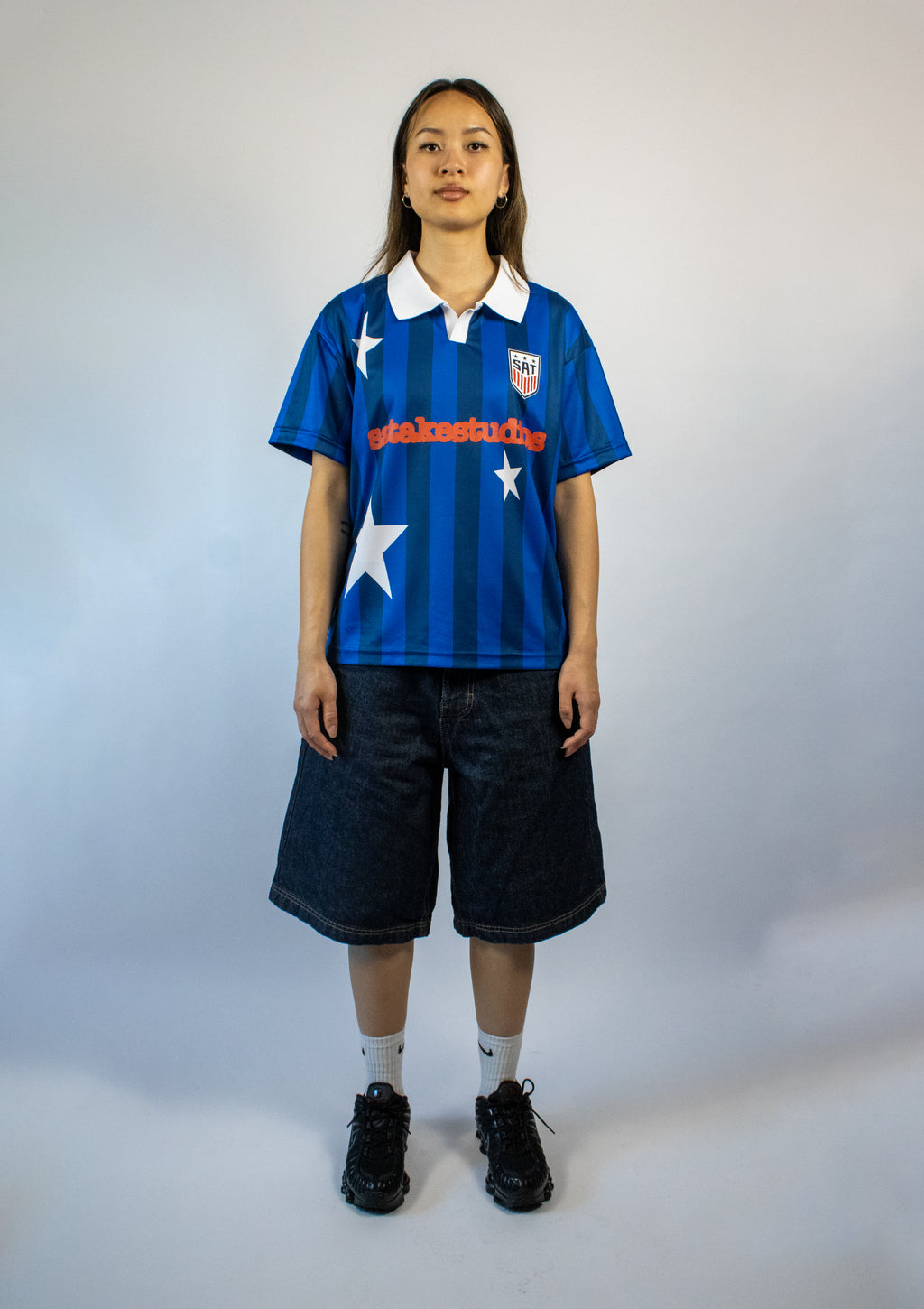 USA Stars Jersey