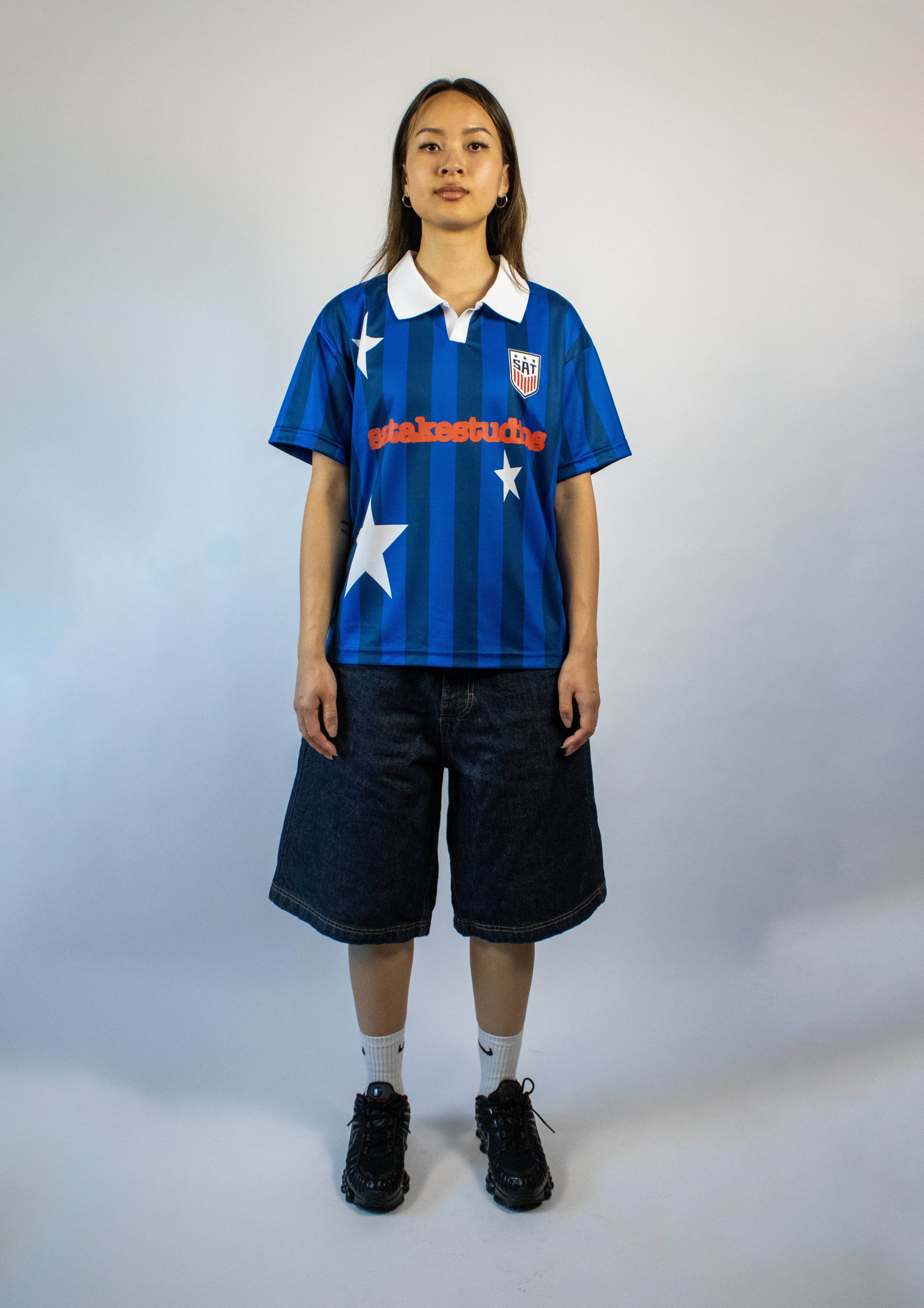 USA Stars Jersey