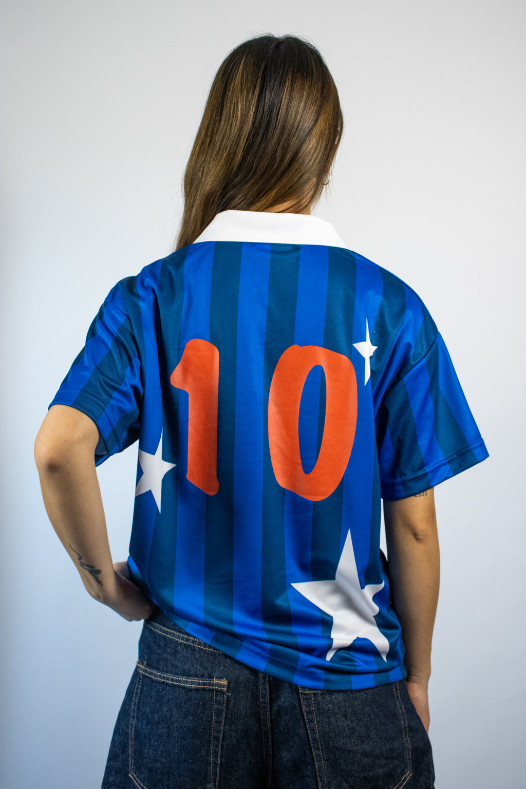 USA Stars Jersey