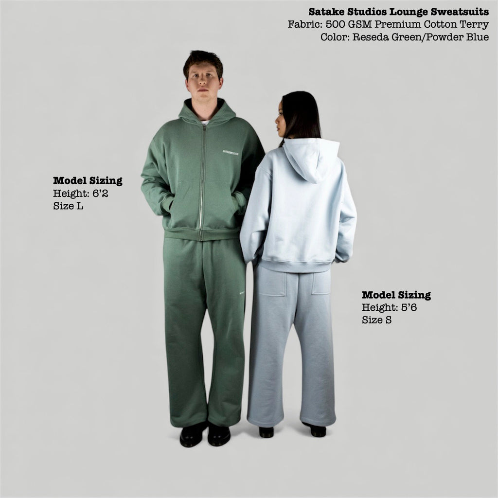 Lounge Sweatsuit Set