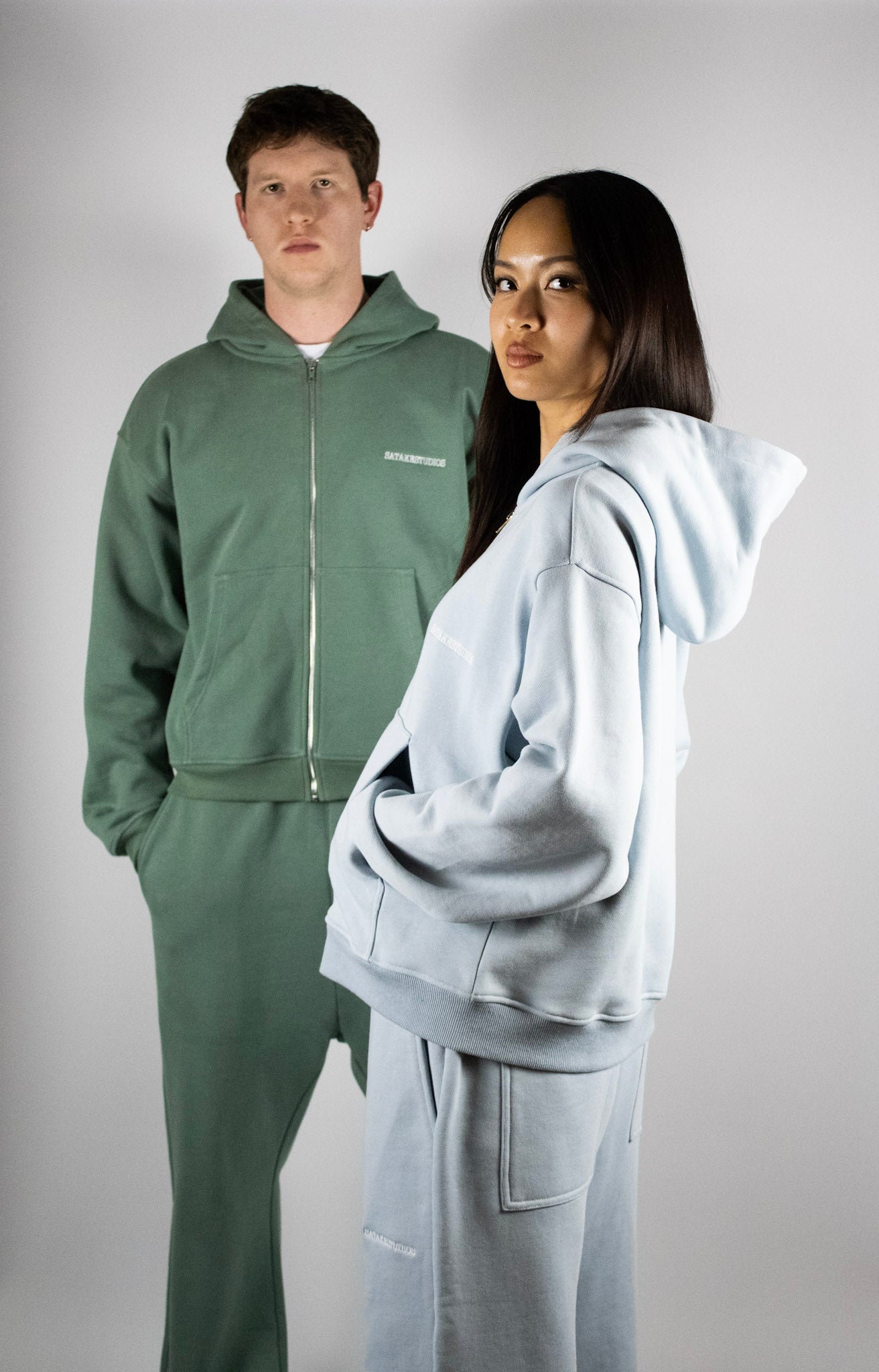 Lounge Sweatsuit Set – Satake Studios