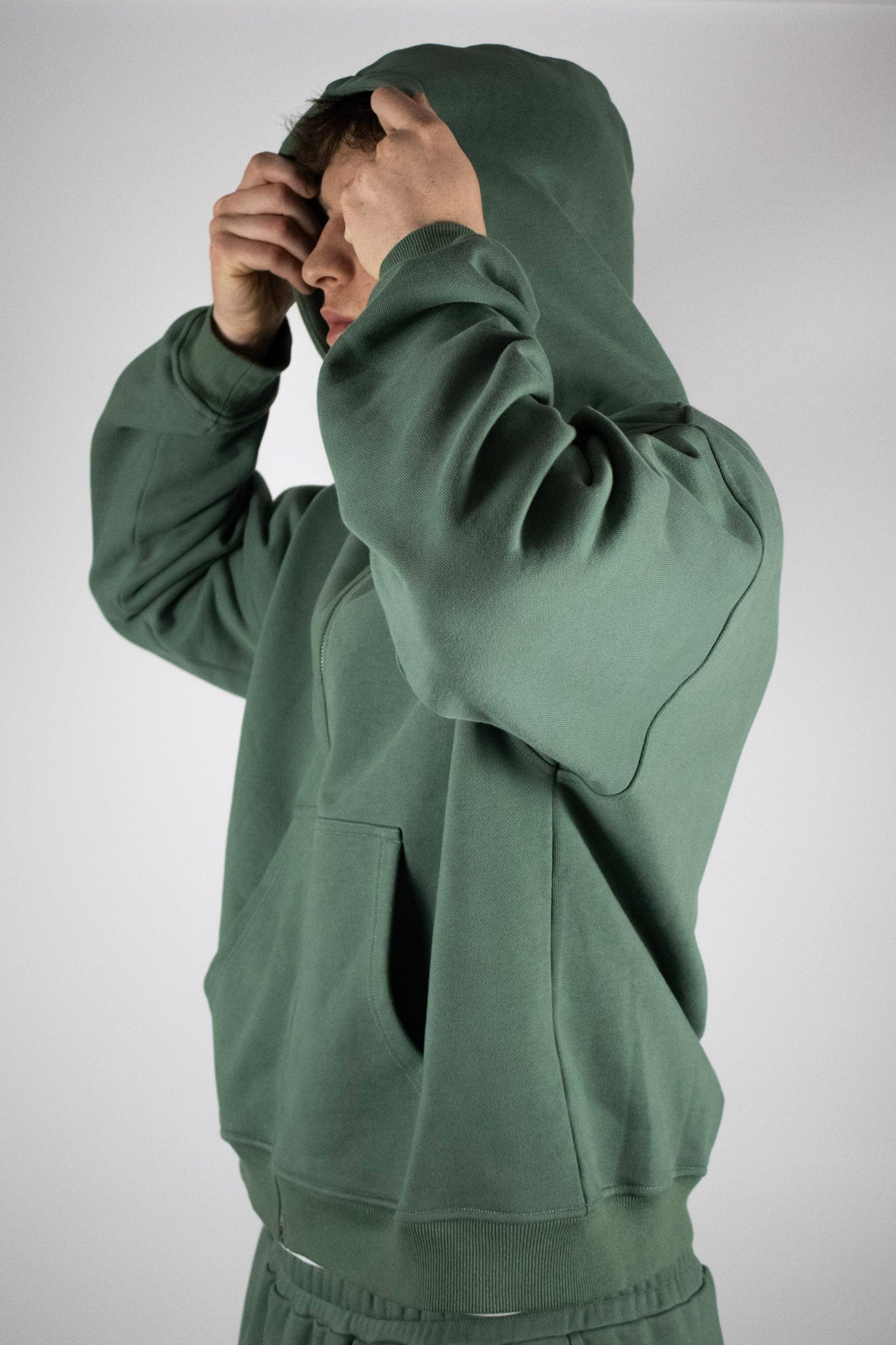 Lounge Zip-up Hoodie