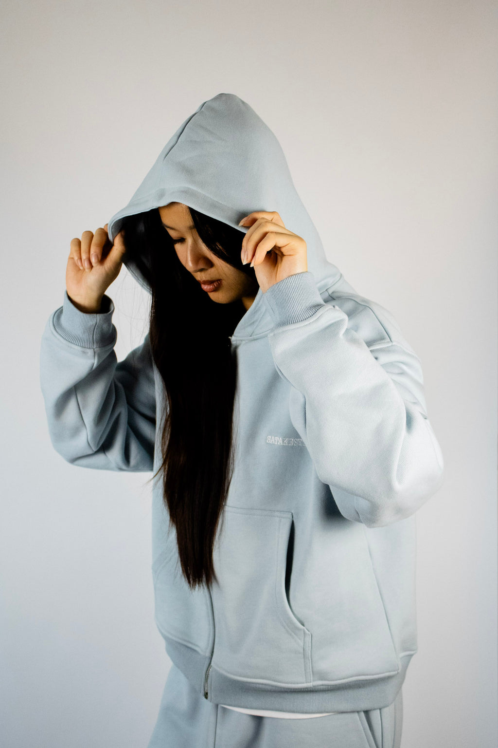 Lounge Zip-up Hoodie