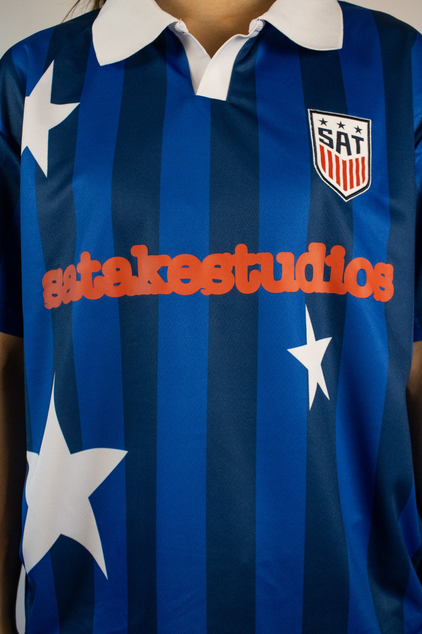 USA Stars Jersey
