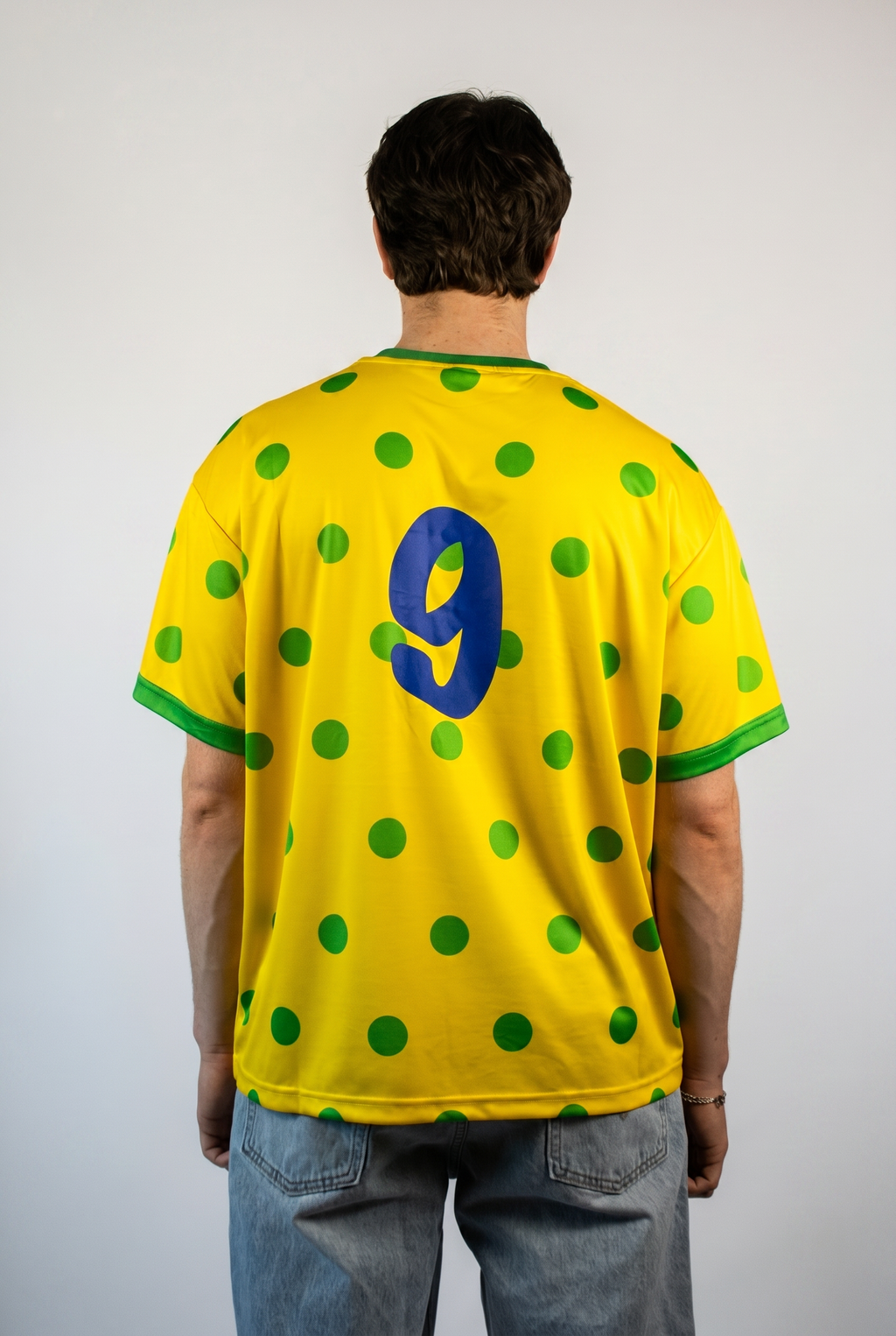 Brazil Polka Dot Jersey