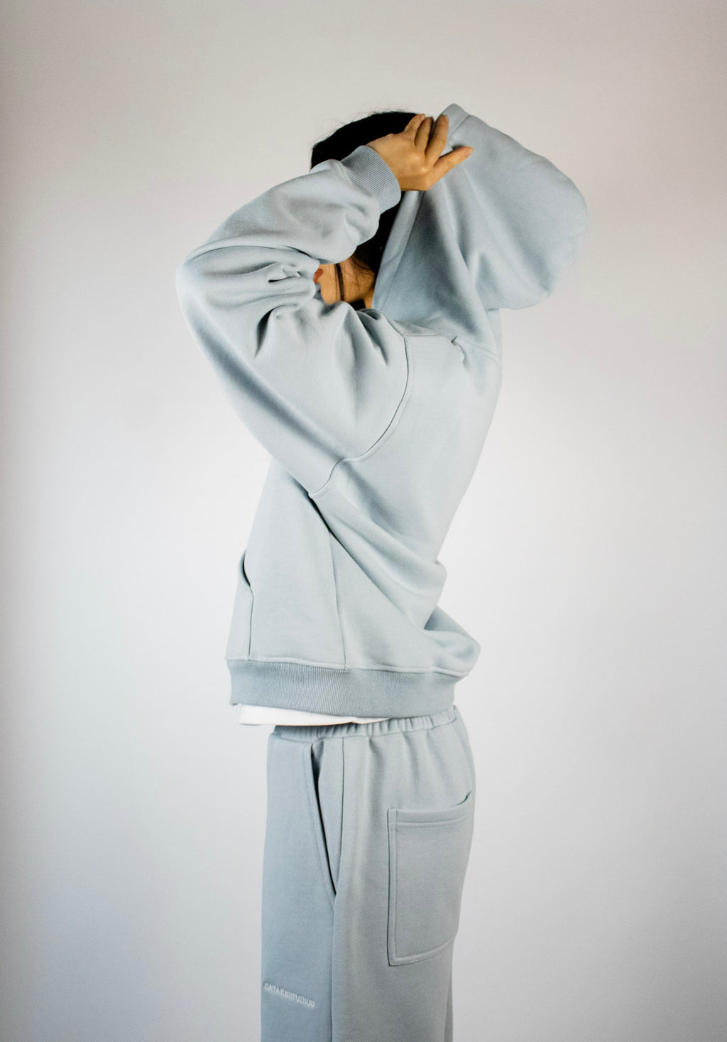 Lounge Zip-up Hoodie