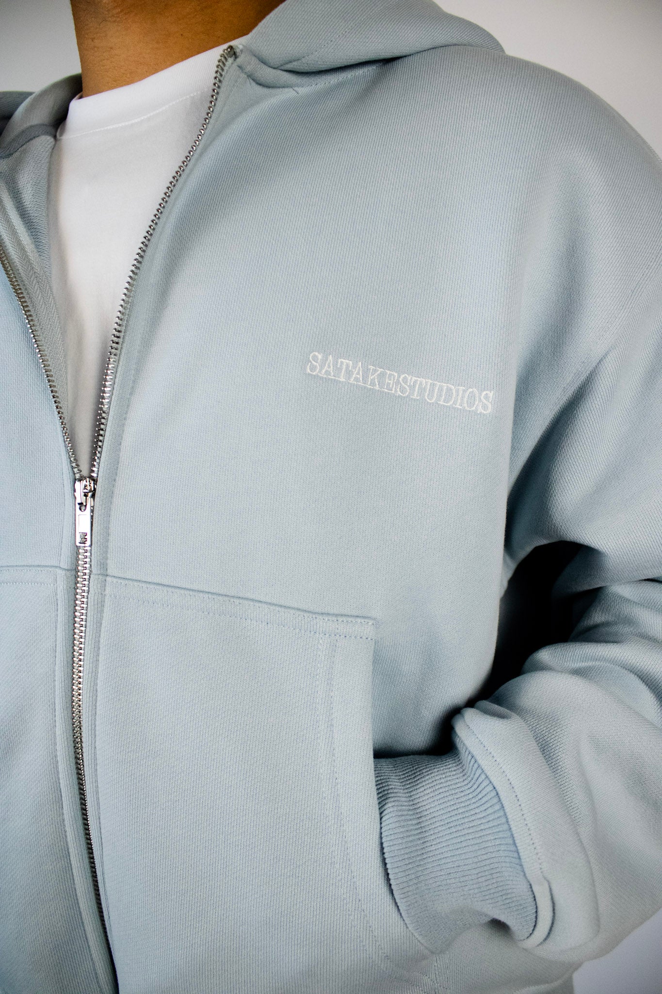 Lounge Zip-up Hoodie