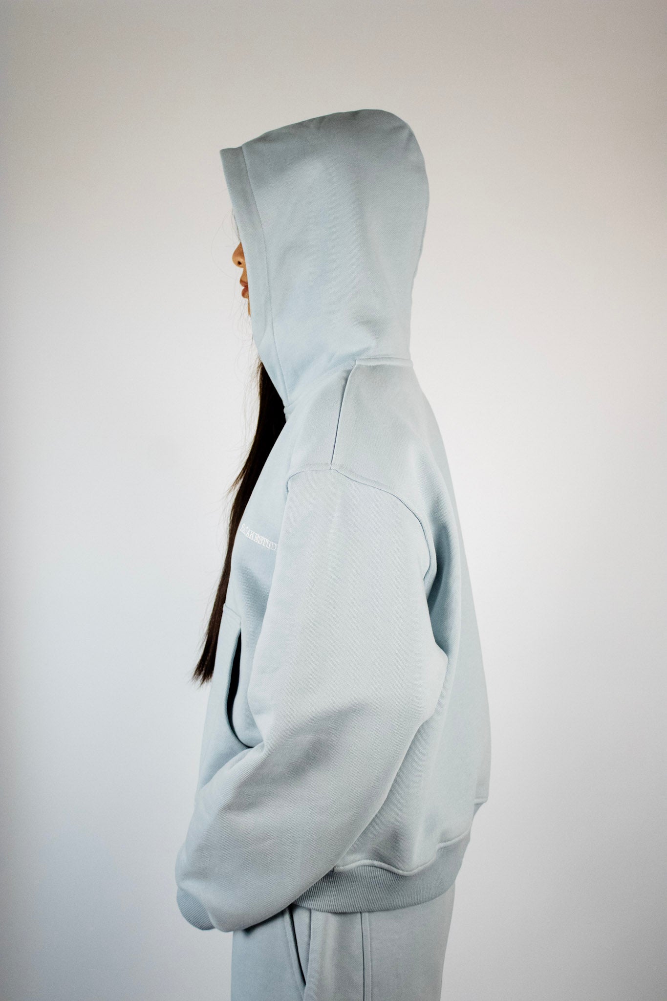 Lounge Zip-up Hoodie