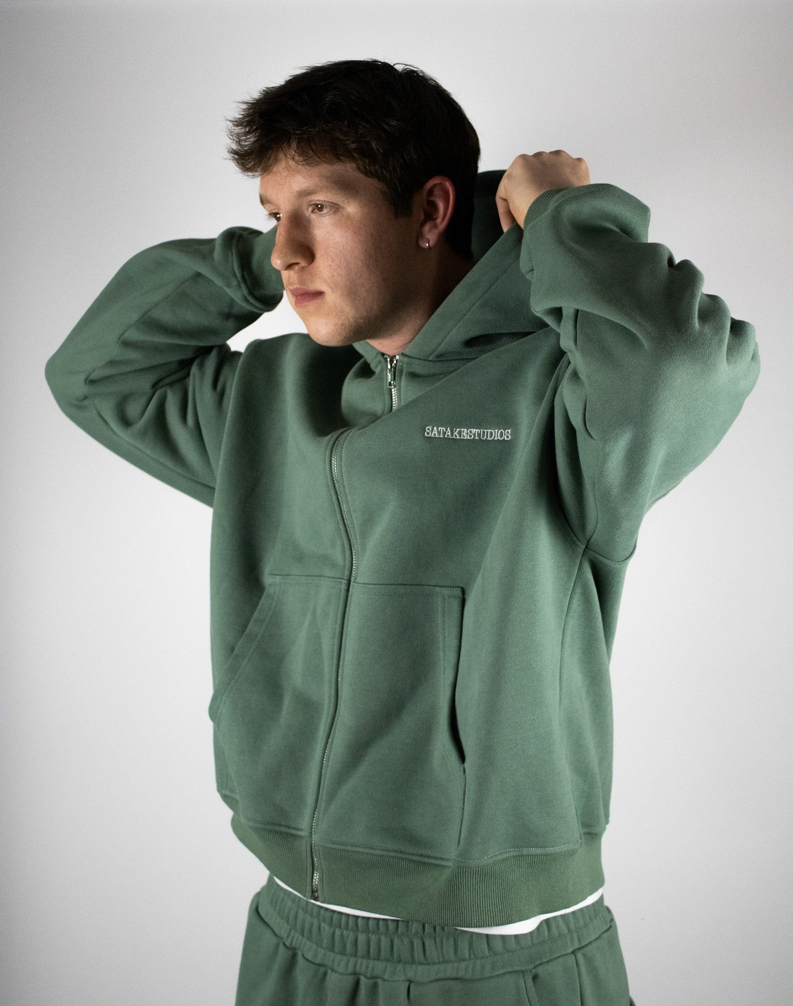 Lounge Sweatsuit Set – Satake Studios