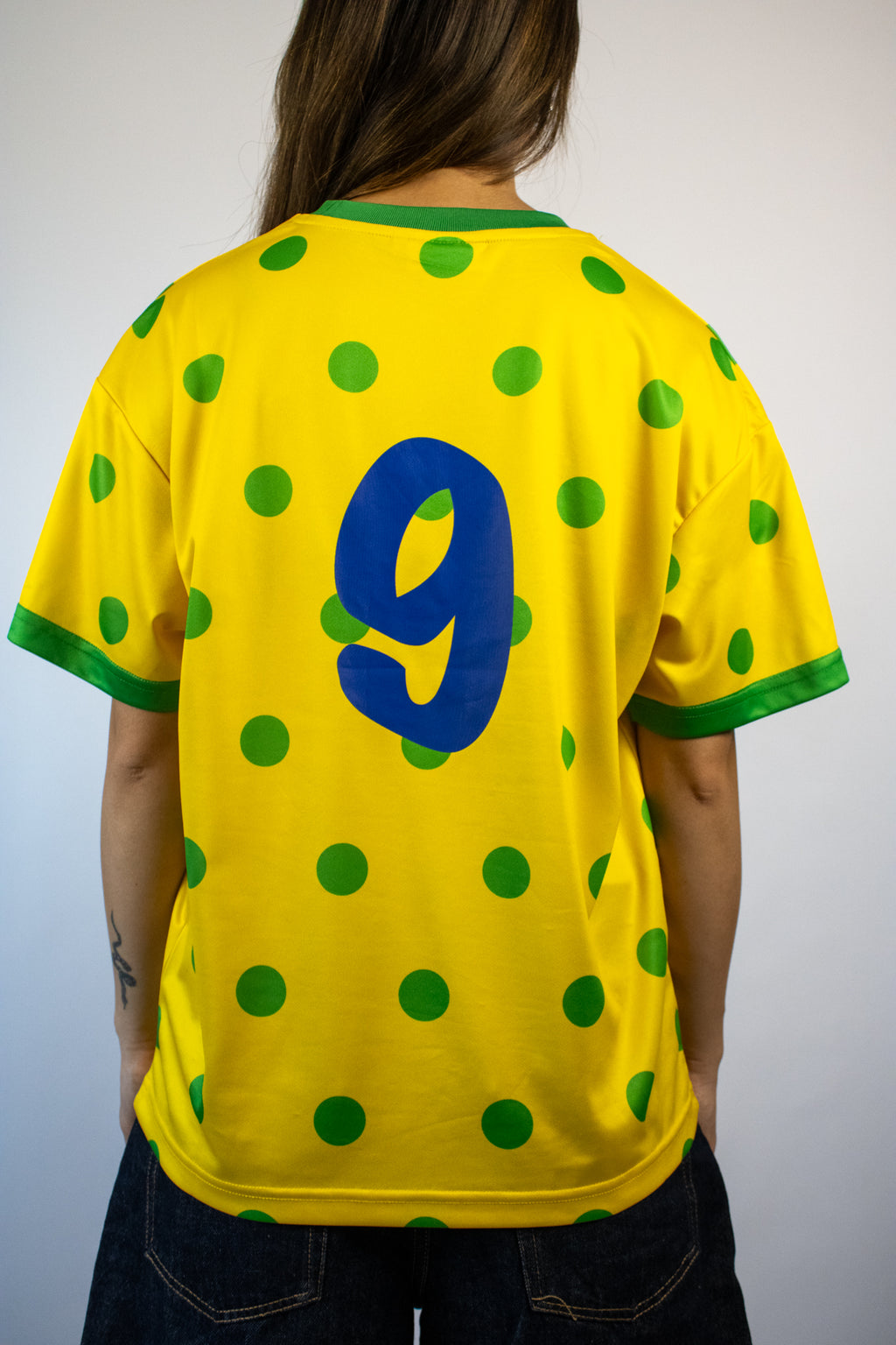 Brazil Polka Dot Jersey