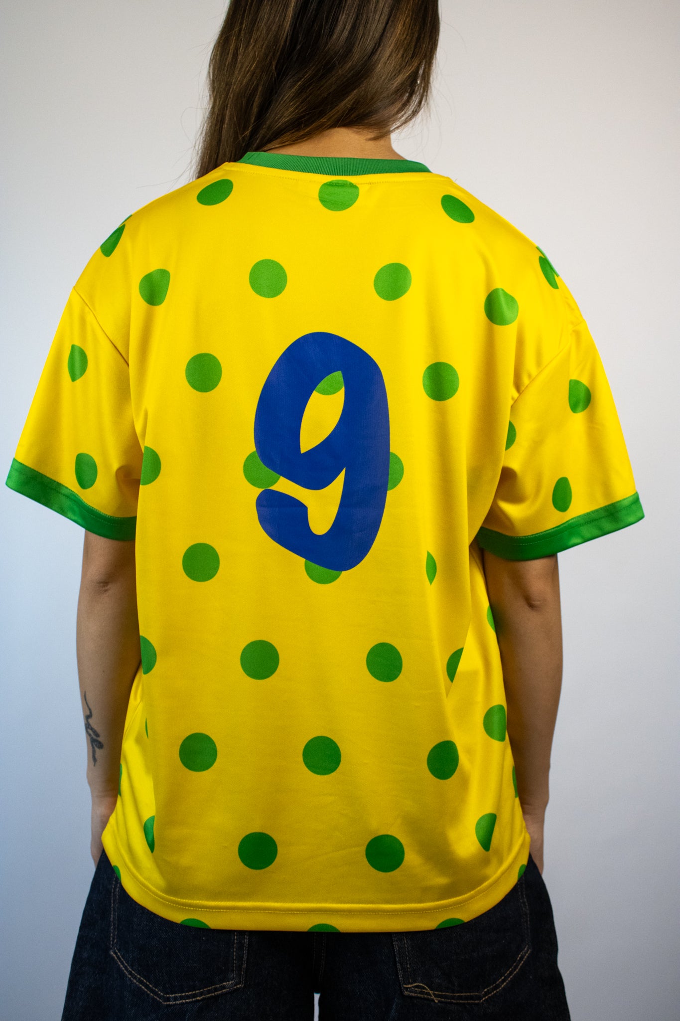 Brazil Polka Dot Jersey