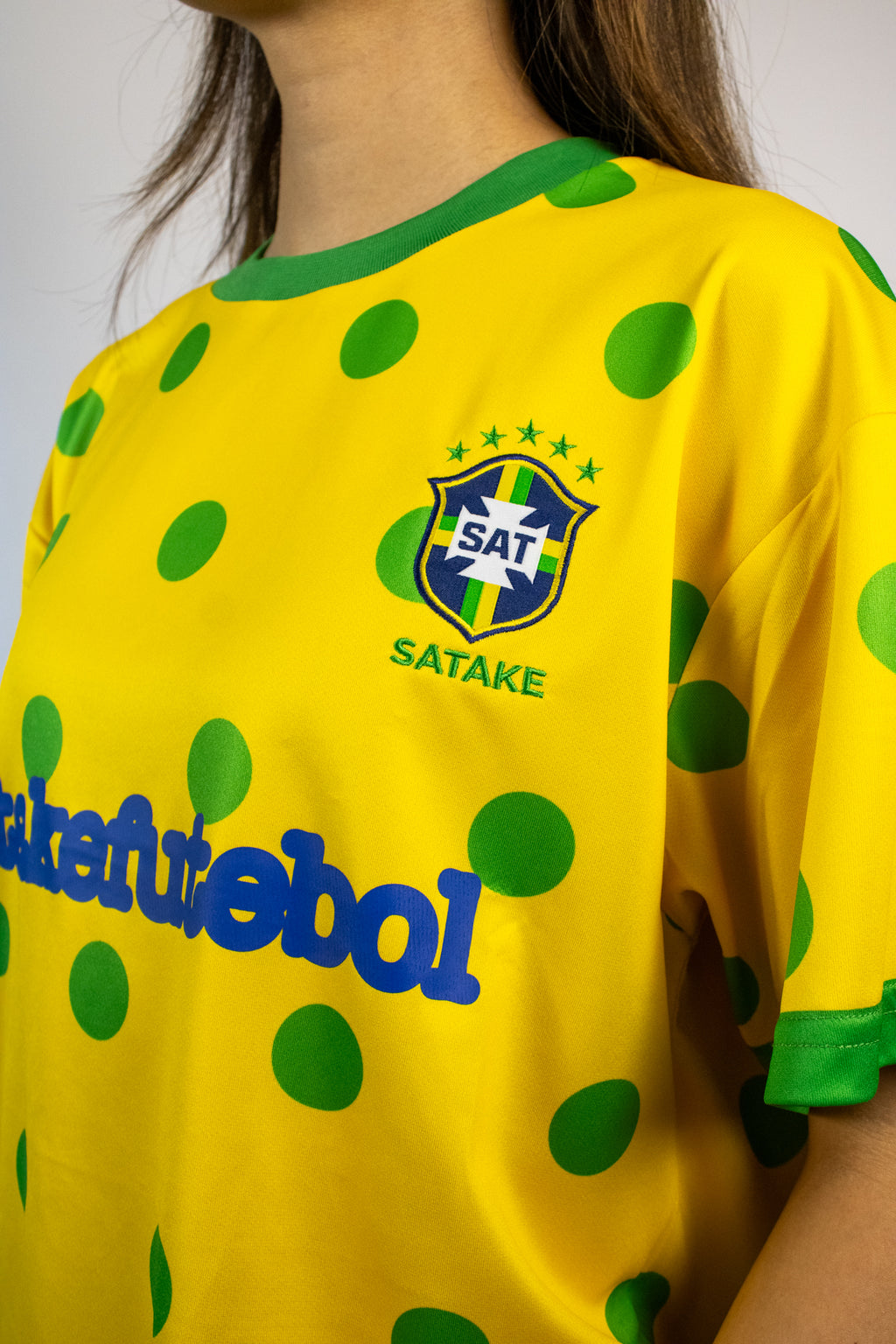 Brazil Polka Dot Jersey