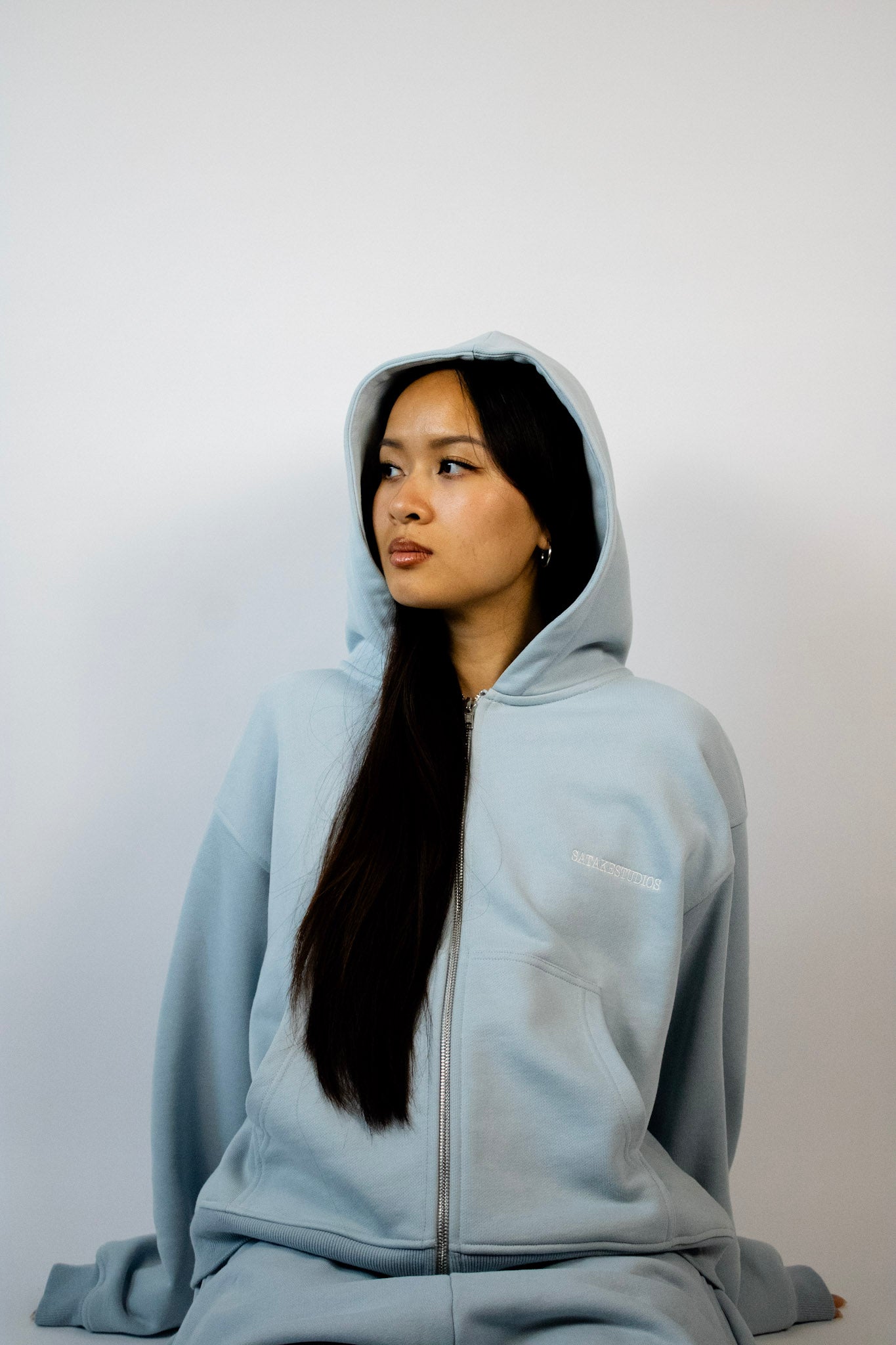 Lounge Zip-up Hoodie