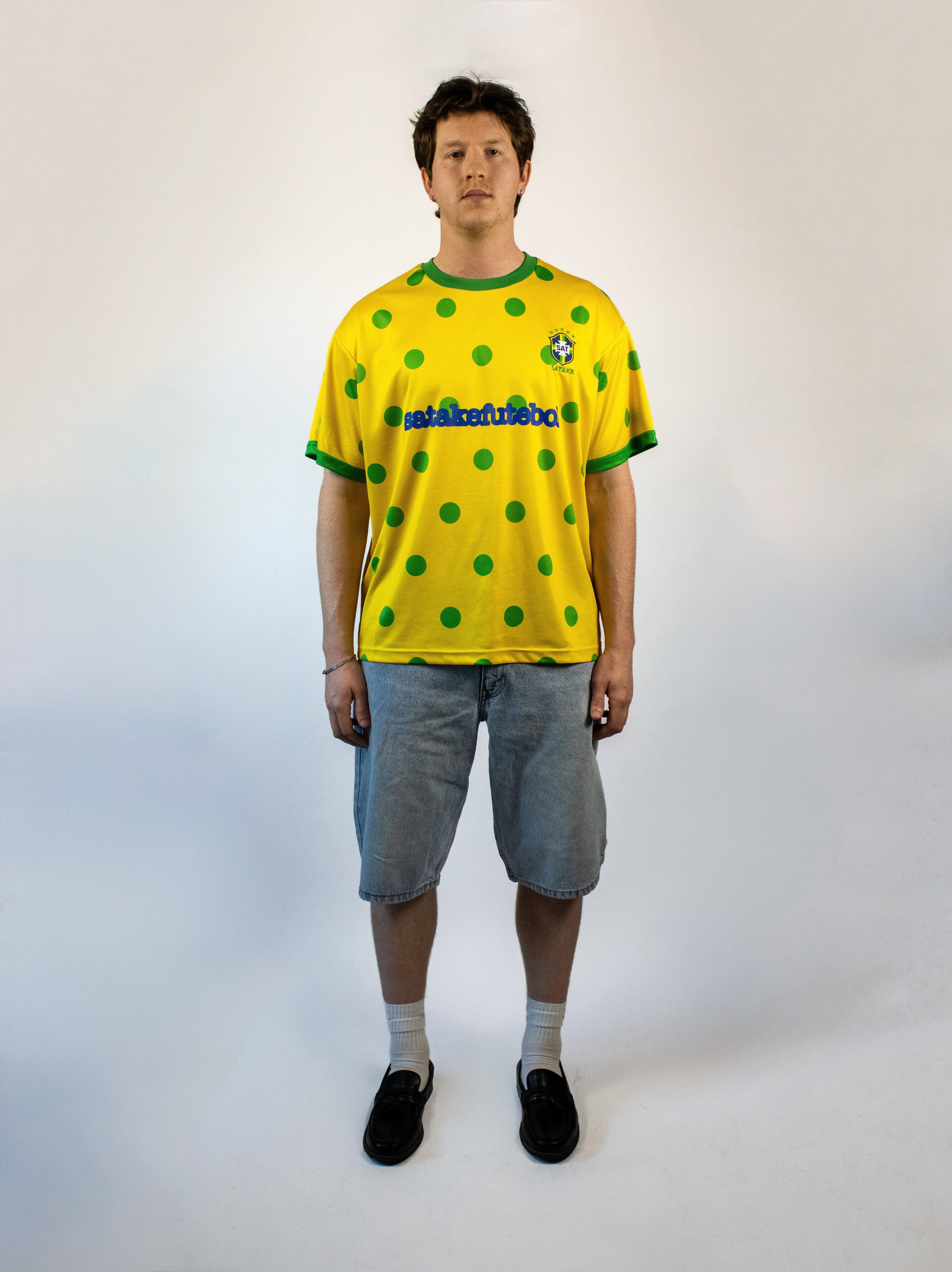Brazil Polka Dot Jersey