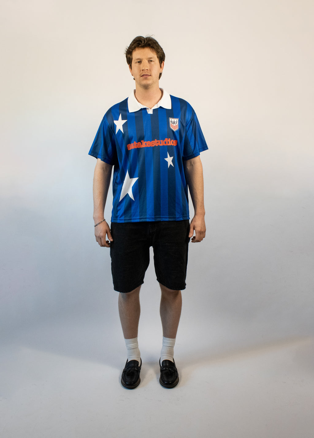 USA Stars Jersey